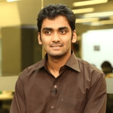 Phalgun Kompalli, co-founder of upGrad