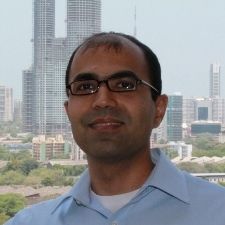 Kunal Patil, co-founder of WorkIndia