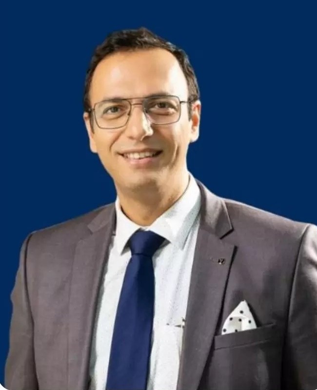 Yashwinder Paal, co-founder of Accel Skill