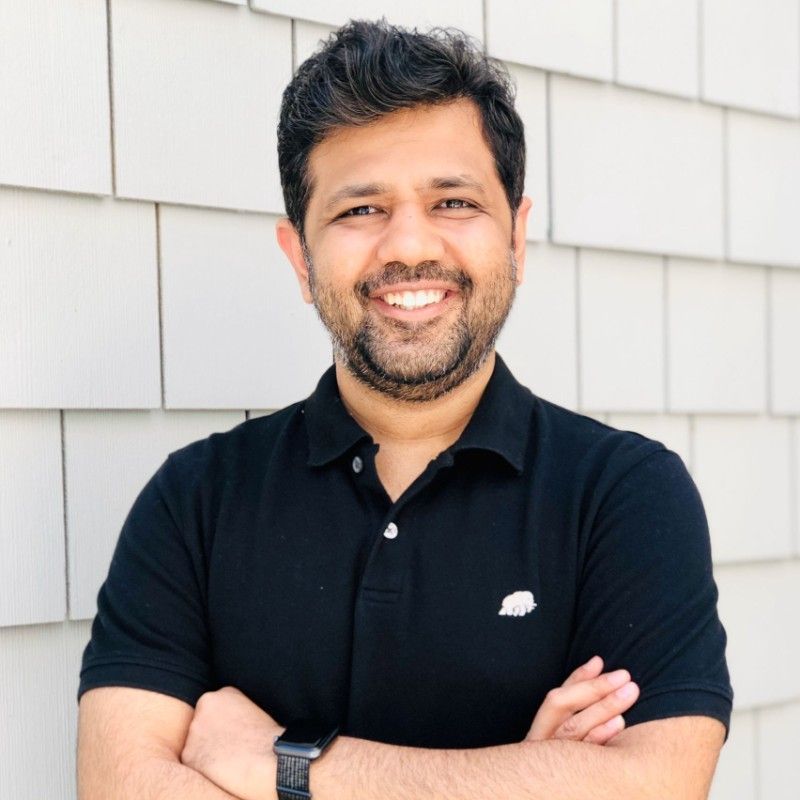 Nirmit Parikh, founder of apna