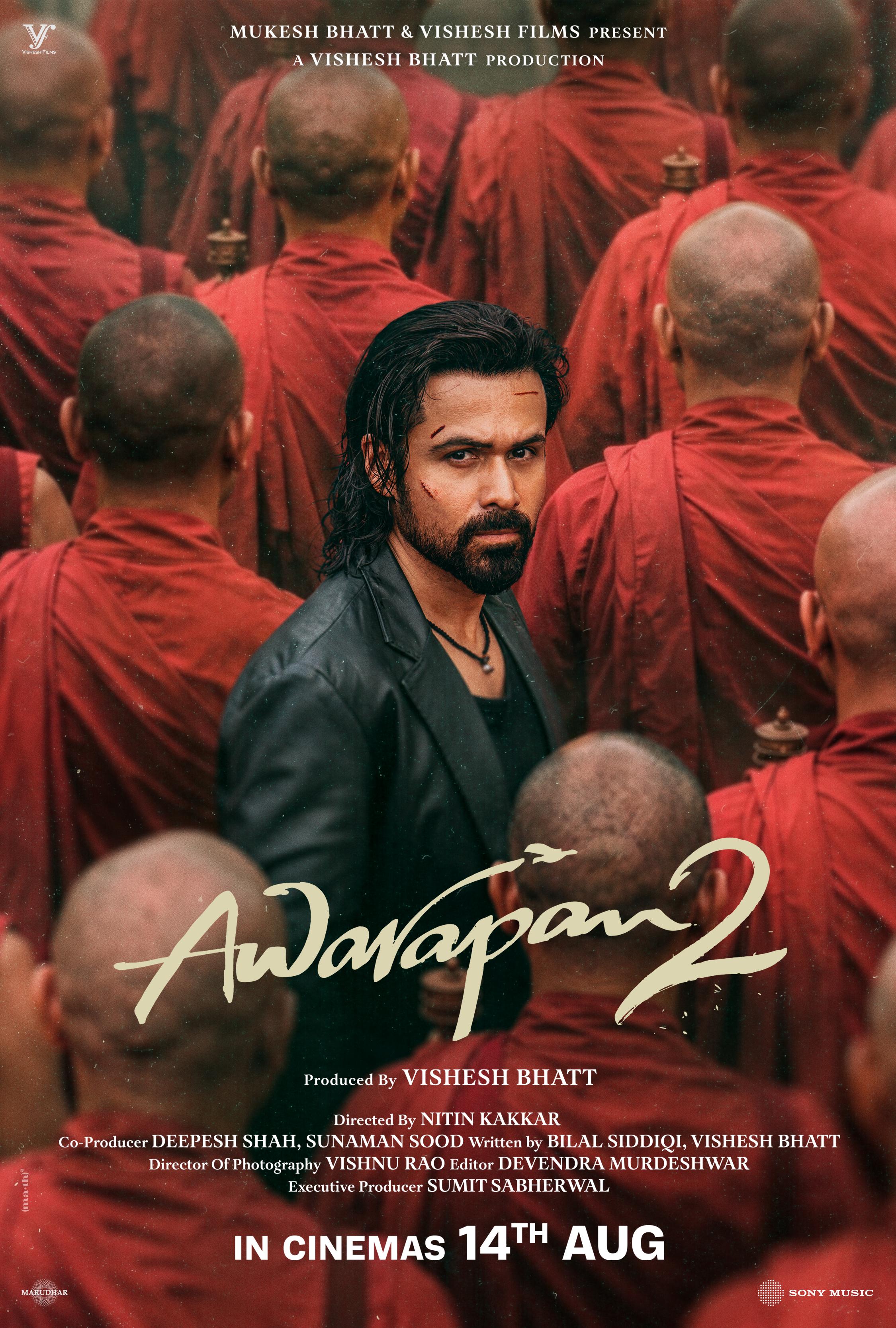 Awarapan 2: A Gripping Tale of Redemption and Love