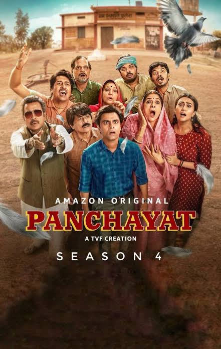 Panchayat (Season 4)
