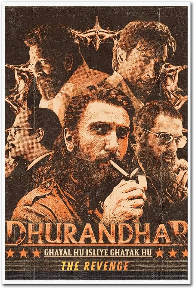 Dhurandhar: The Revenge